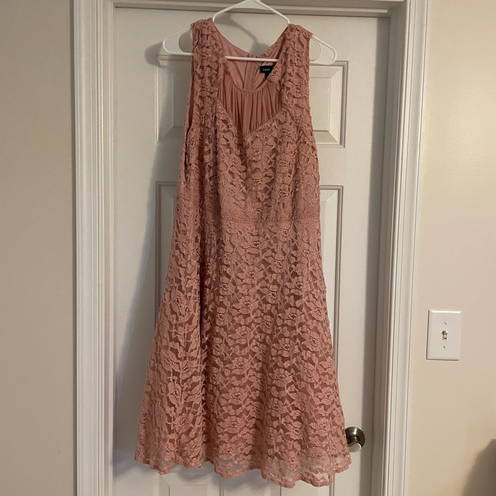 Torrid 16 Dress
